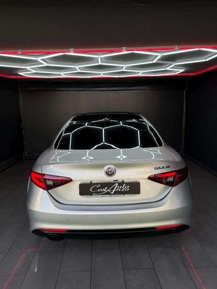 Alfa Romeo Giulia 2.2 TD 160 CV AT8 ESTREMA FULL 2020