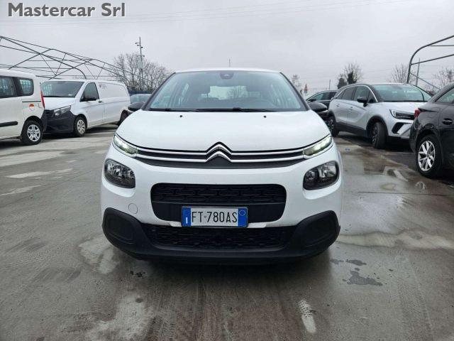 CITROEN C3 BLUEHDI 100 SeS BUSINESS COMBI N1 5 posti FT780AS