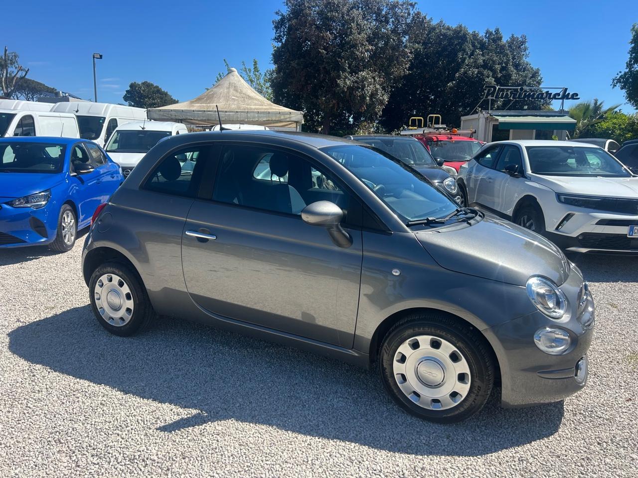 Fiat 500 1.0 Hybrid