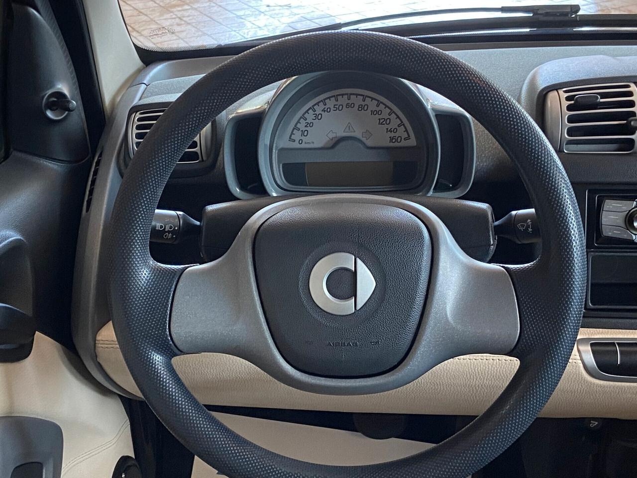Smart ForTwo 1000 52 kW coupé passion