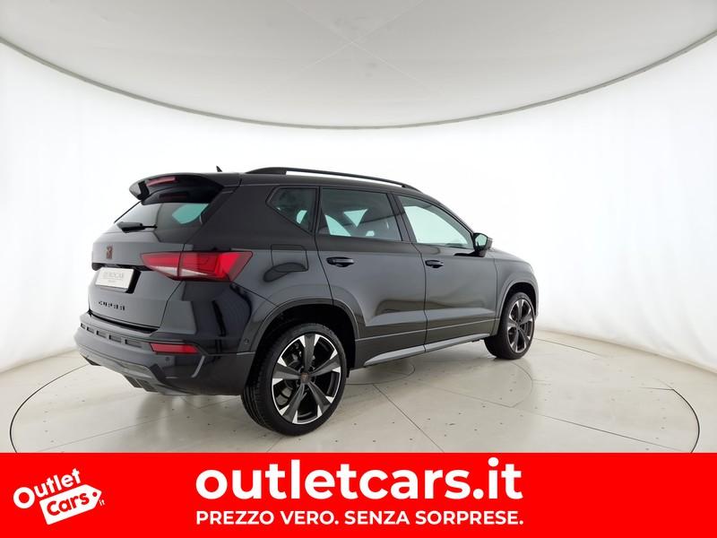 Cupra Ateca 1.5 tsi 150cv dsg