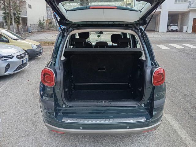 FIAT 500L 1.3 Multijet 95 CV Cross EURO 6 D-TEMP OK NEOPAT.