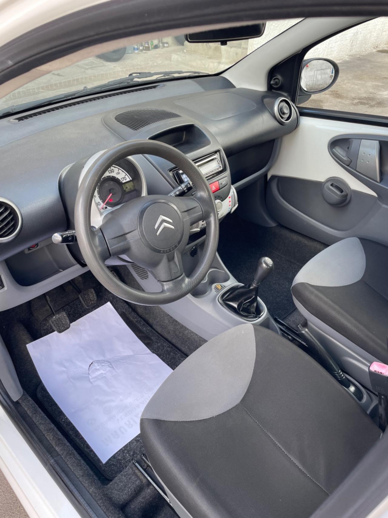 Citroen C1 1.0 5 porte Seduction dal nord Italia bella