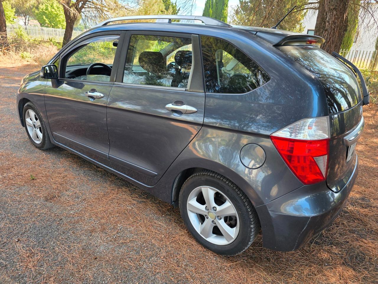 Honda FR-V 2.2 16V i-CTDi Executive