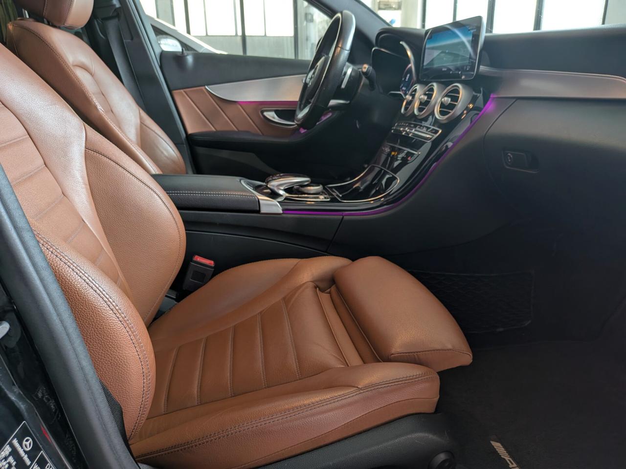 MERCEDES-BENZ C 220 SW 4MATIC PREMIUM