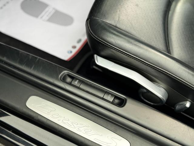 PORSCHE Boxster 3.4 24V S 295cv (Book Service/CarPlay/Xeno/ "19)