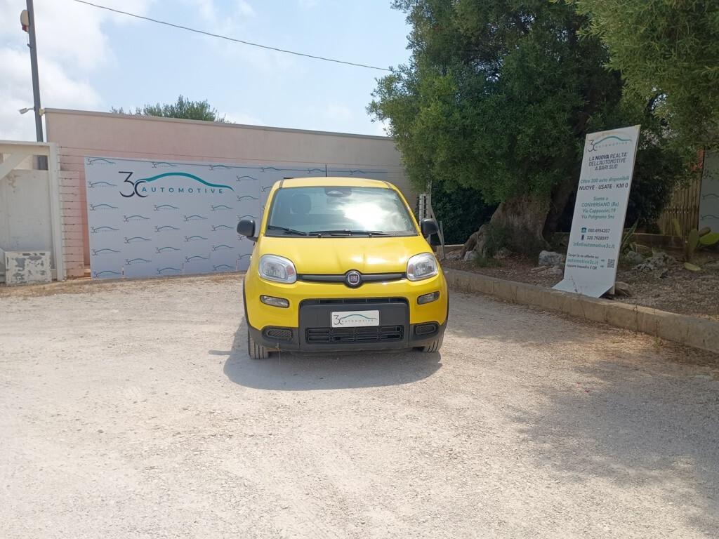 Fiat Panda 1.0 FireFly 70cv Hybrid