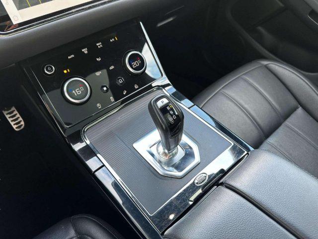 LAND ROVER Range Rover Evoque 2.0D I4 163 CV AWD Auto R-Dynamic SE