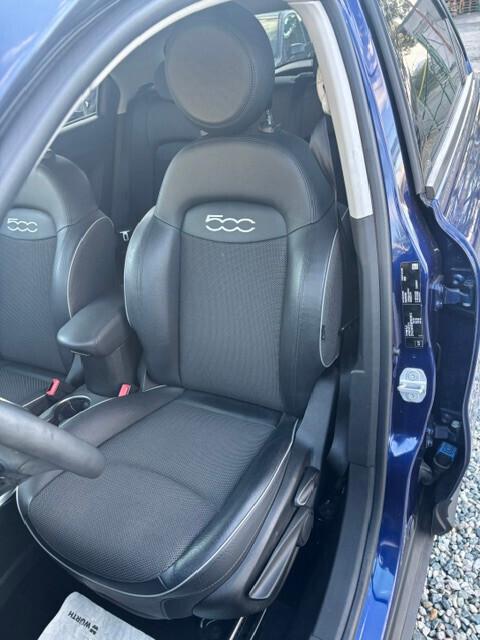Fiat 500X 2.0 MultiJet 140 CV AT9 4x4 Cross