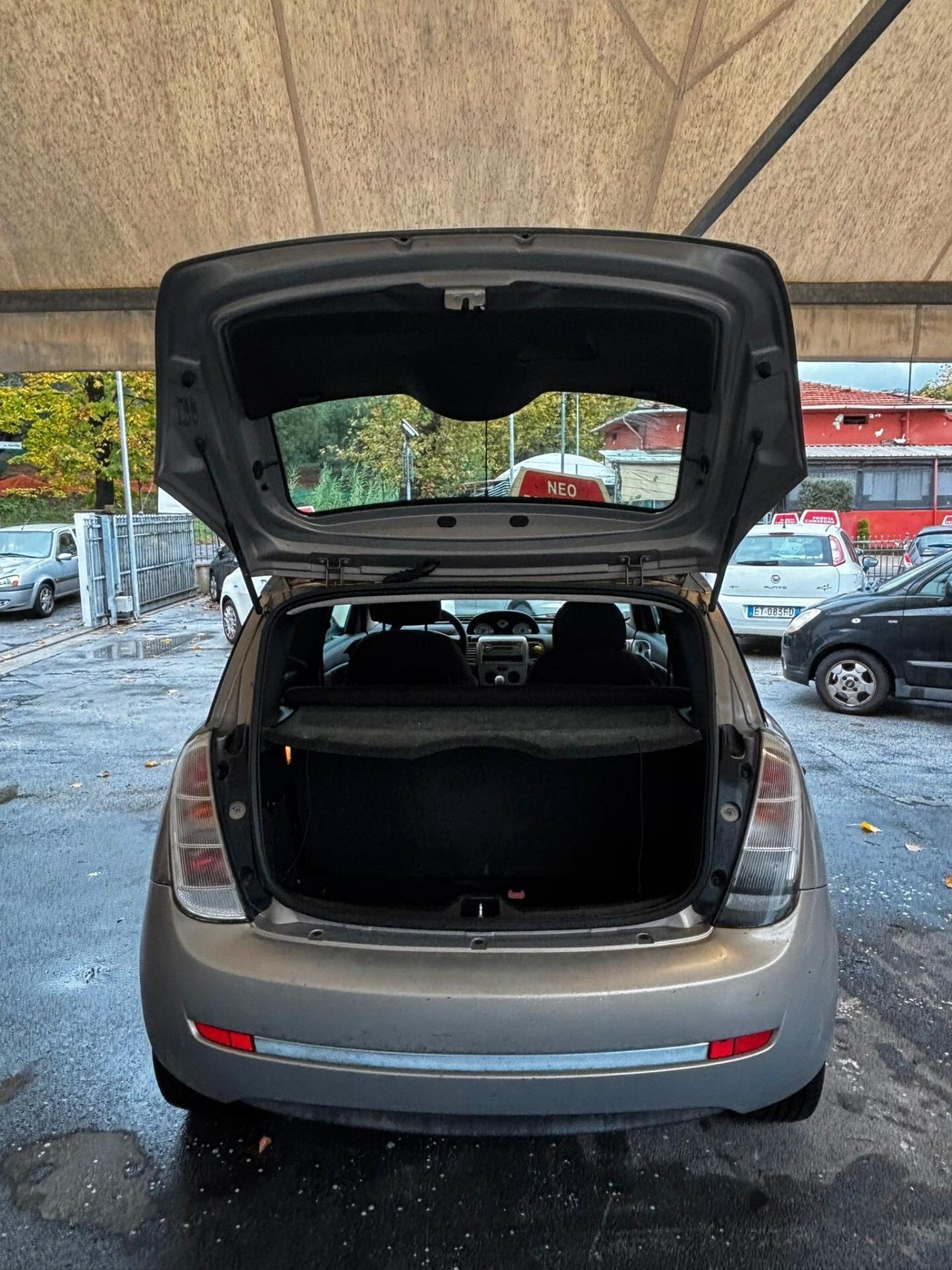 Lancia Ypsilon 1.2 Argento