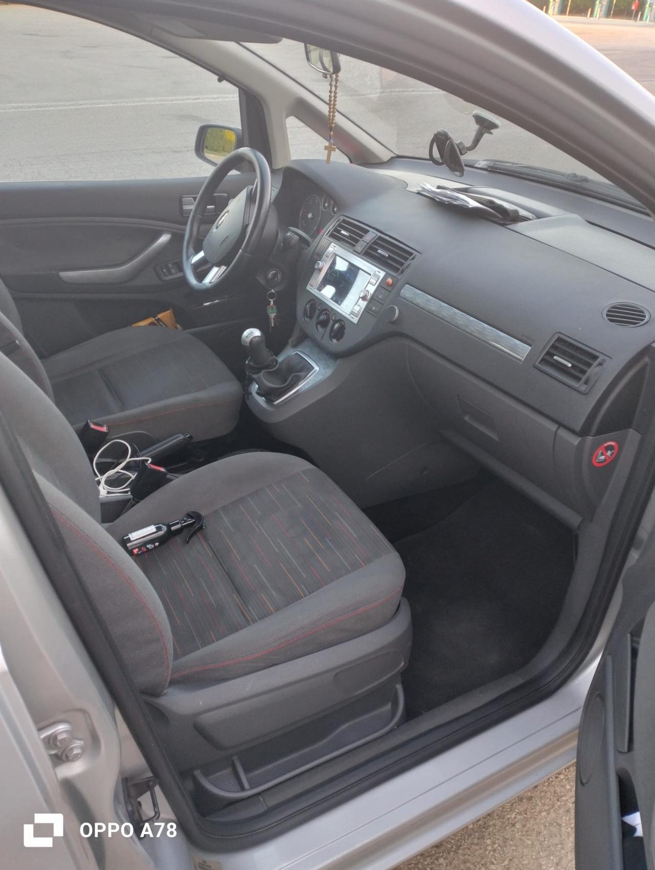 Ford C-Max Focus 1.6 TDCi (90CV) Titanium