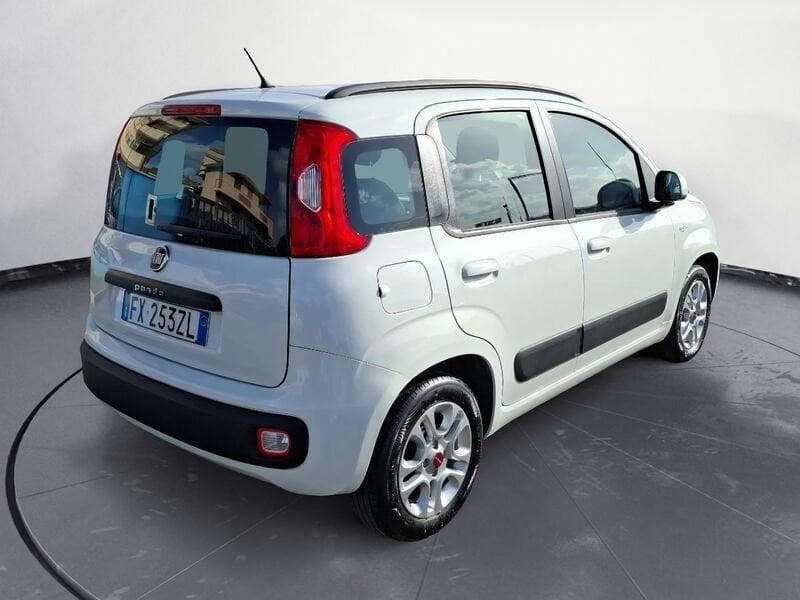 FIAT Panda 1.2 EasyPower Lounge