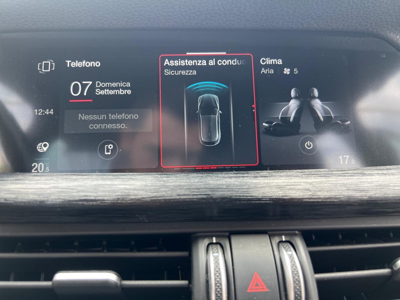 Alfa Romeo Stelvio 2.2 190 CV AT8 Q4 Super Business/ STRAFULL