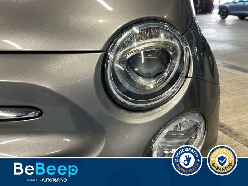 FIAT 500 1.2 S 69CV
