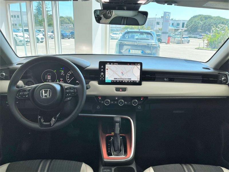 Honda HR-V 1.5 131 CV Hybrid Automatica NAVI LED Advance Style