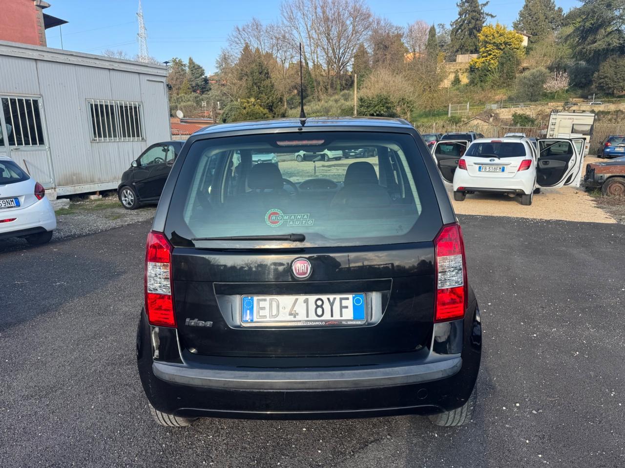 Fiat Idea 1.4 Dynamic NEOPATENTATI