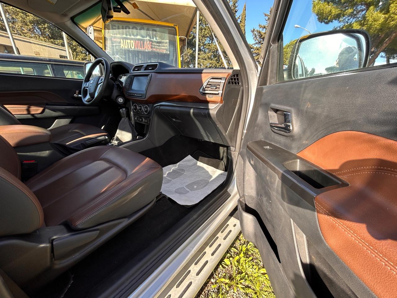 Great Wall Motor Steed 2.4 Ecodual 4WD*TRAZIONE INTEGRALE INSERIBILE*