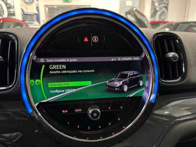 MINI Countryman 2.0 Cooper D Northwood ED. Auto-LED-17"-Keyless