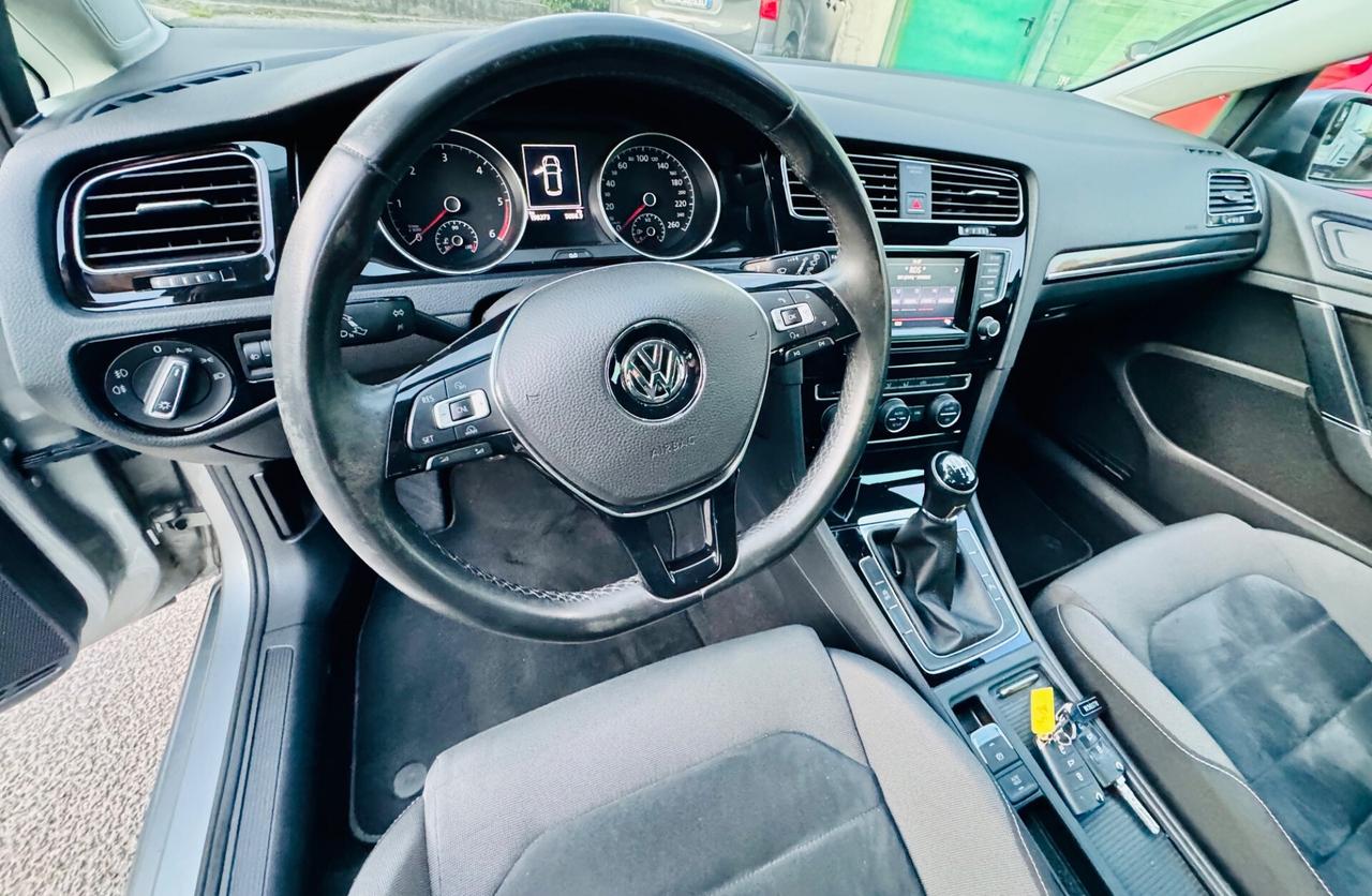Volkswagen Golf 1.6 TDI 5p. Highline BlueMotion