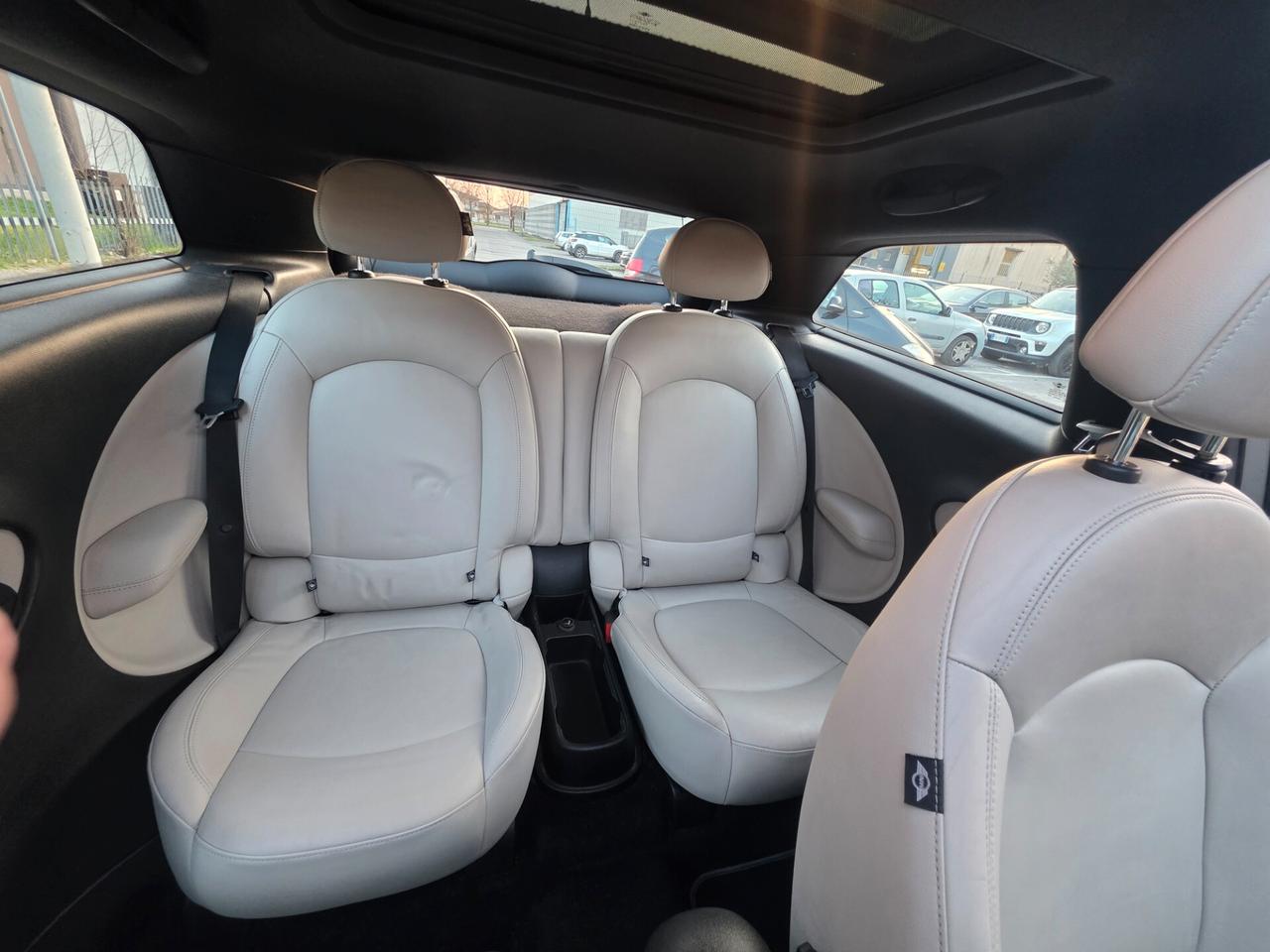 Mini Cooper D Paceman Automatica neopatentati