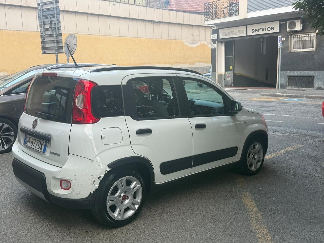 Fiat Panda Hybrid 27.000km NO VINCOLI FINANZIARI