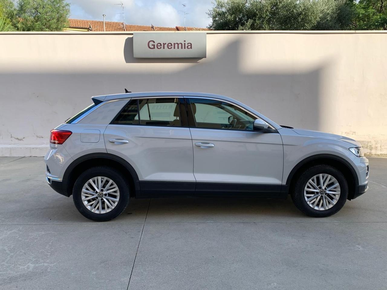 Volkswagen T-Roc 1.0 TSI Business BlueMotion Technology