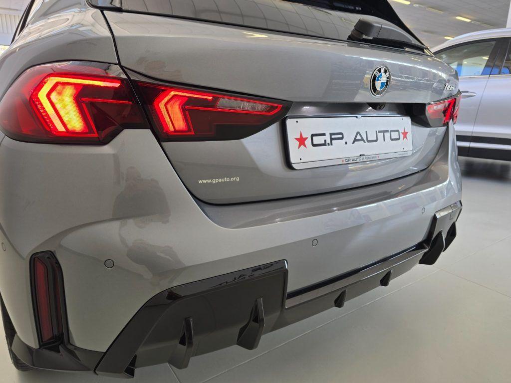 BMW 118 d MSport auto
