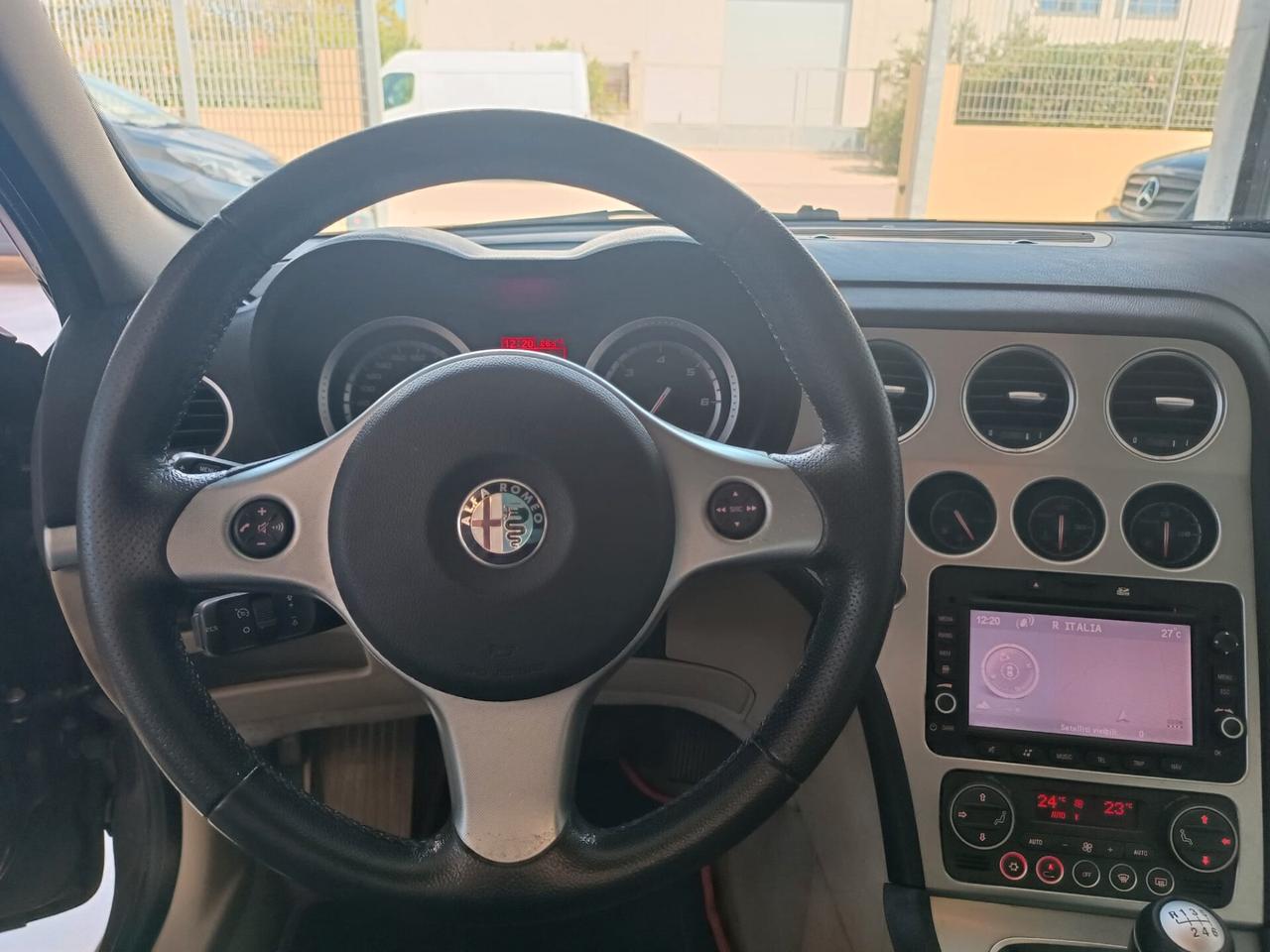 Alfa Romeo 159 2.0 JTDm 170 CV Sportwagon Super
