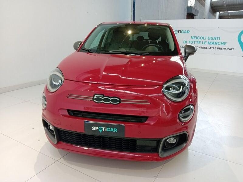 FIAT 500X 500X 1.5 T4 Hybrid 130 CV DCT Sport