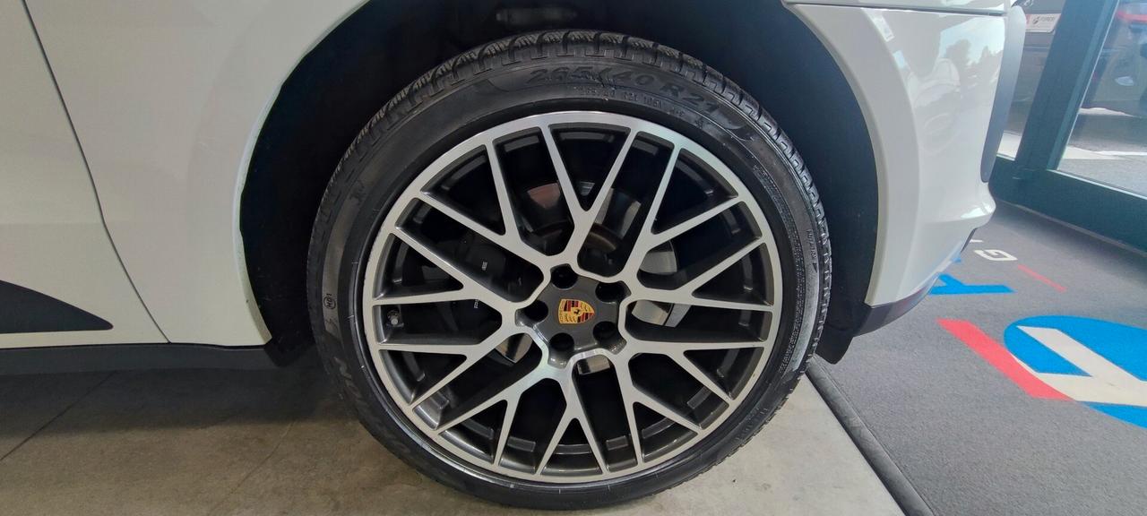 Porsche Macan 2.0