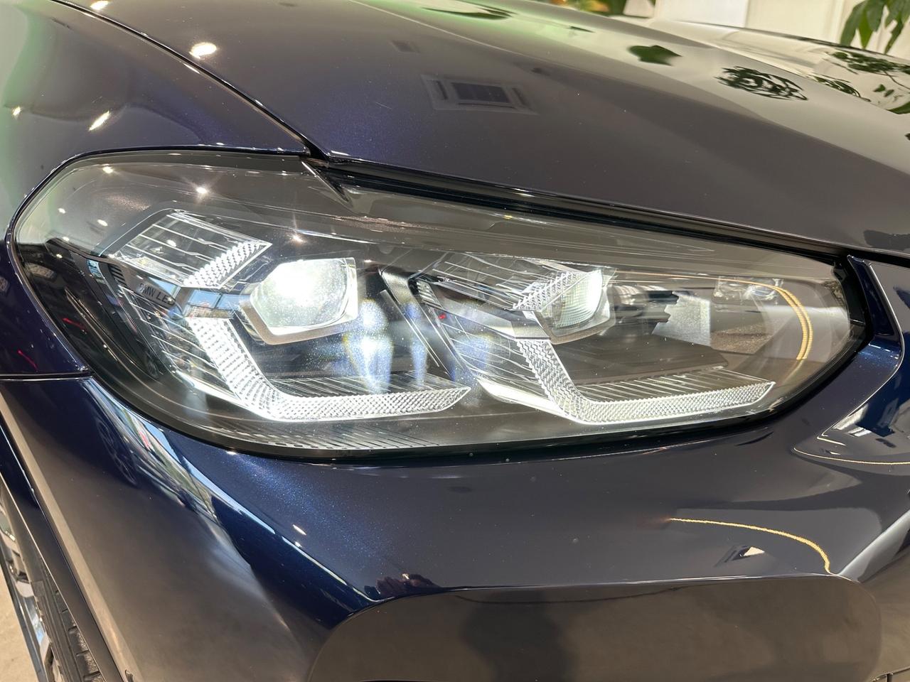 Bmw X4 xDrive20d 48VMH Msport