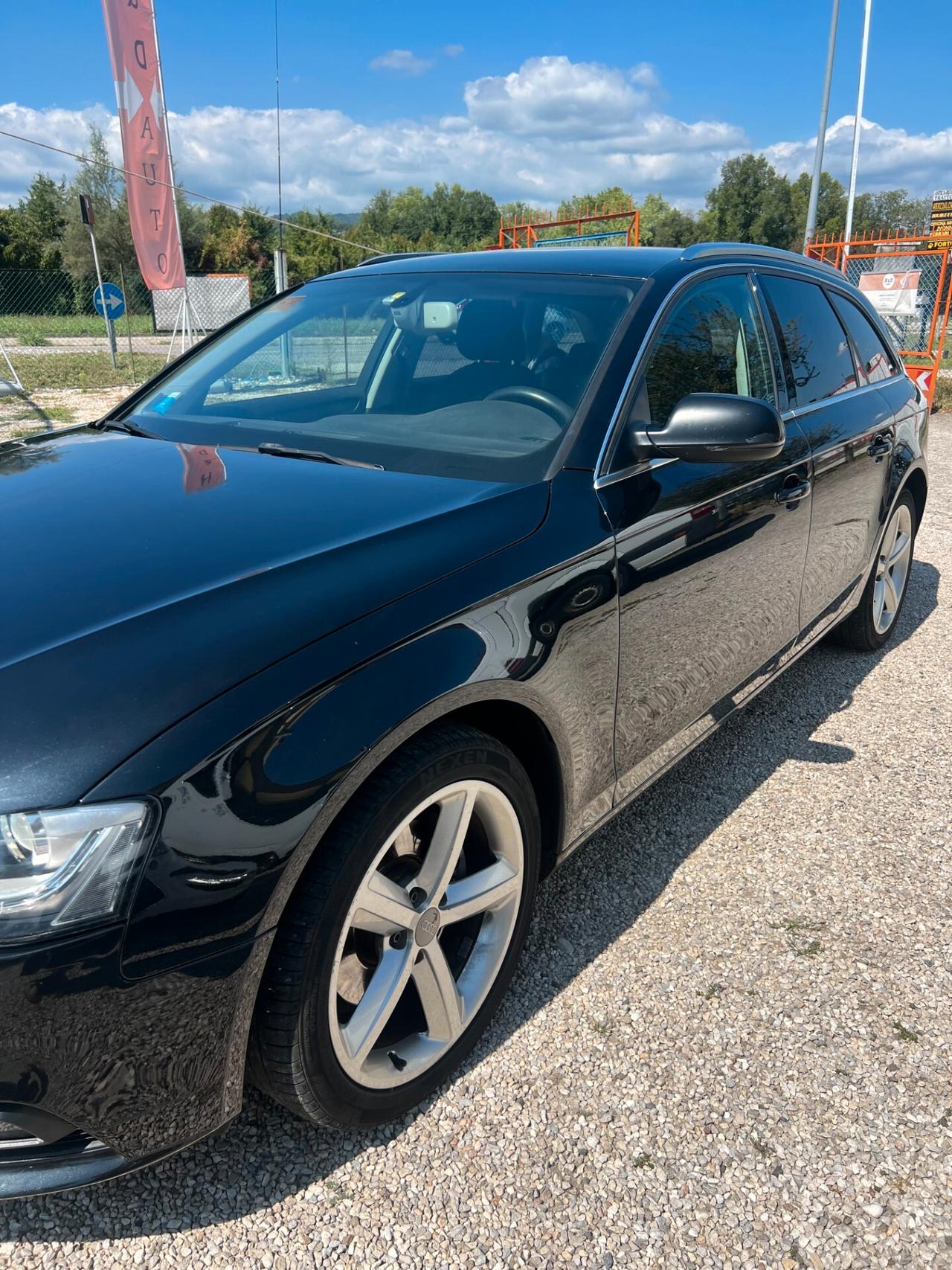 Audi A4 Avant 2.0 TDI 120 CV Business Plus
