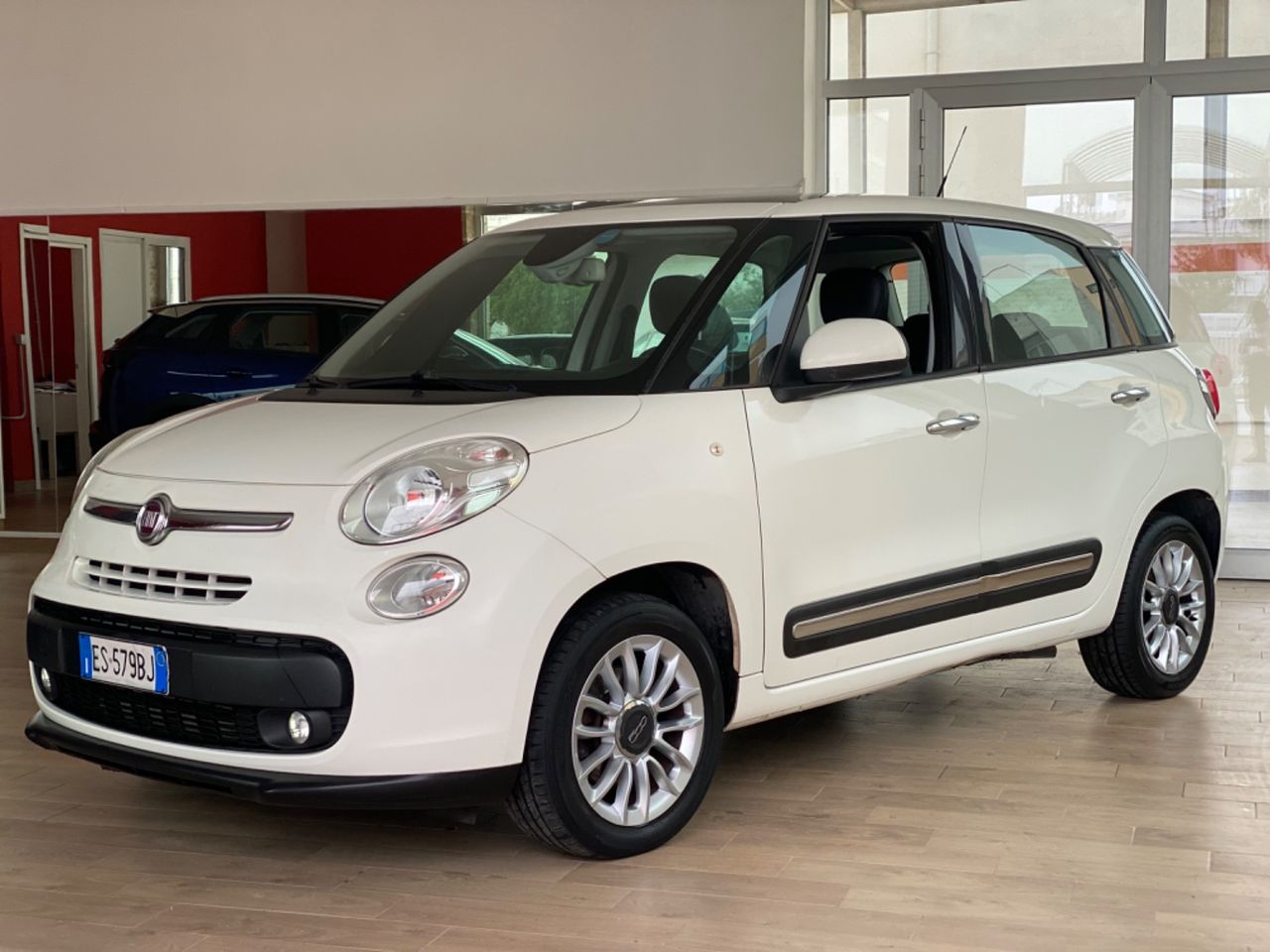 Fiat 500L 1.3 Multijet 85 CV Lounge-2013