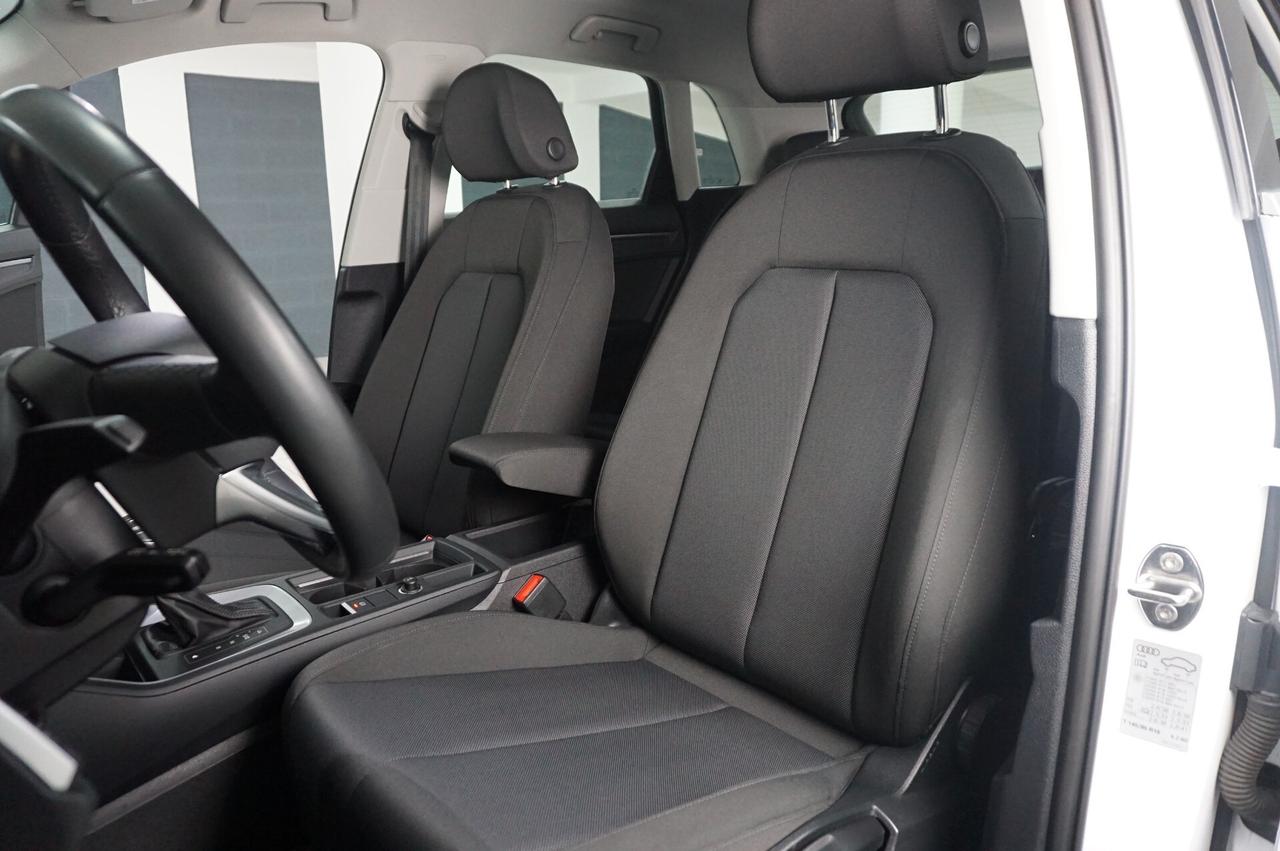 Audi Q3 35 TDI S tronic Business Advanced