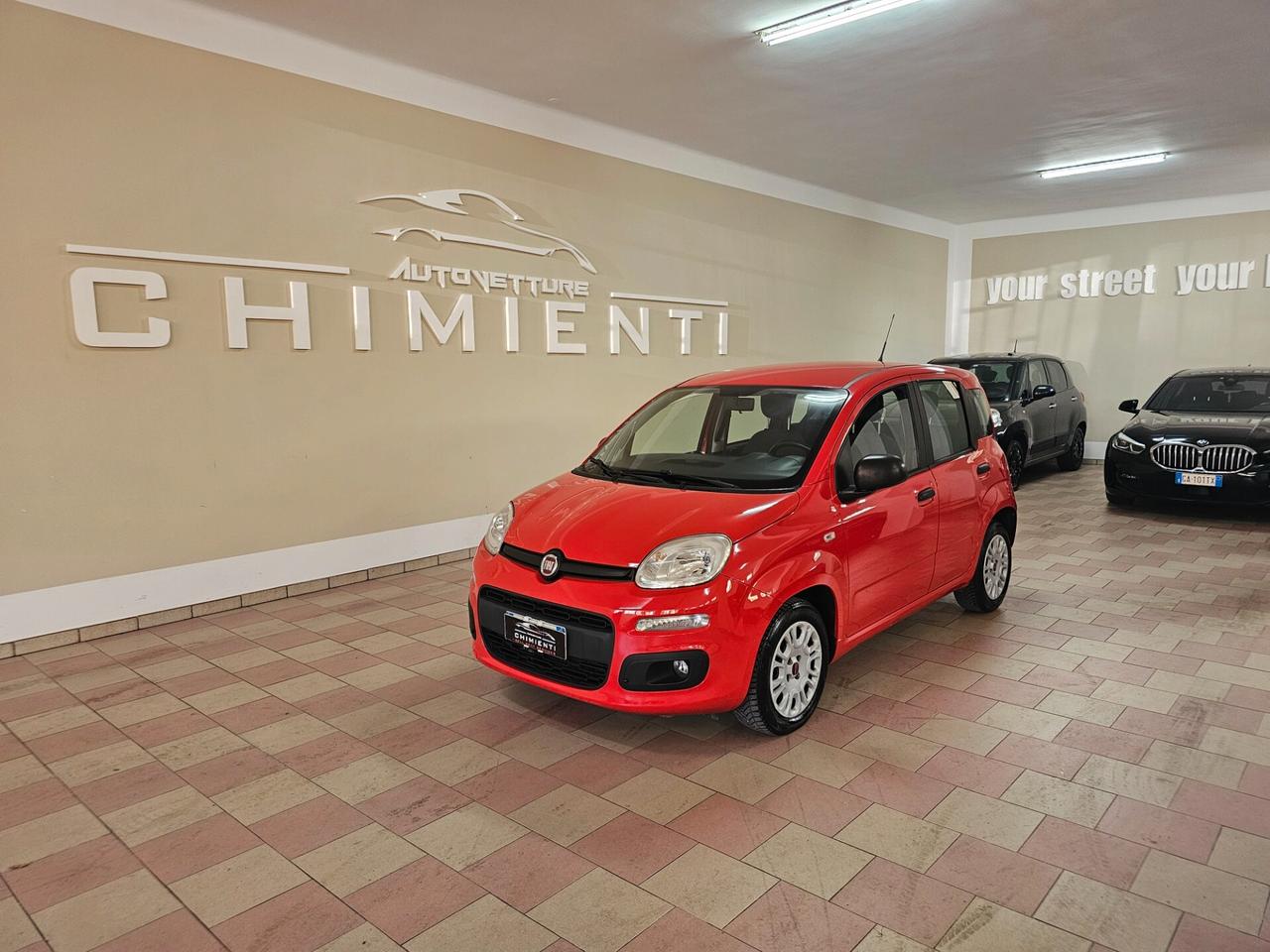 Fiat Panda 1.3 MJT 80 CV S&S Easy