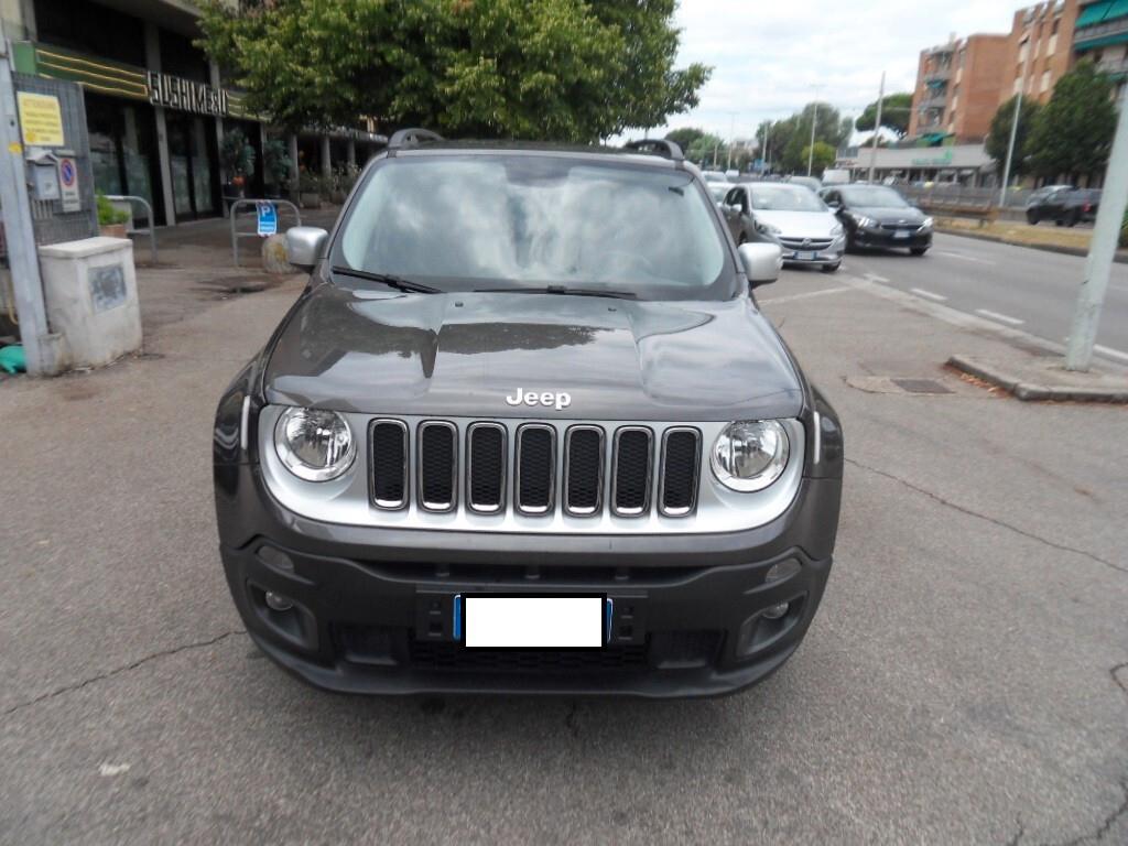 Jeep Renegade 1.6 Mjt 120 CV Longitude