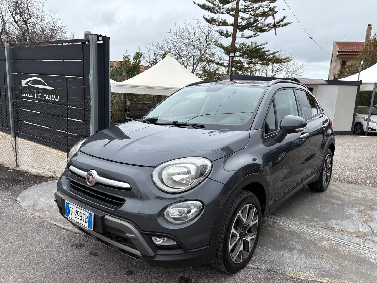 Fiat 500X 1.6 MultiJet 120 CV Cross