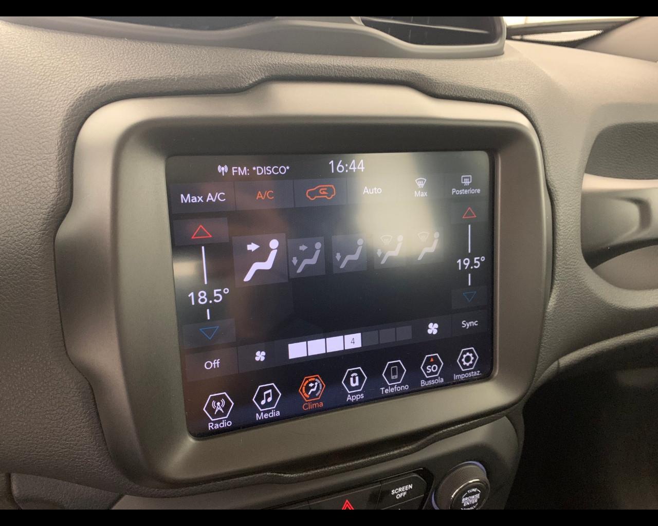 JEEP Renegade 1.6 mjt Limited 2wd 130cv