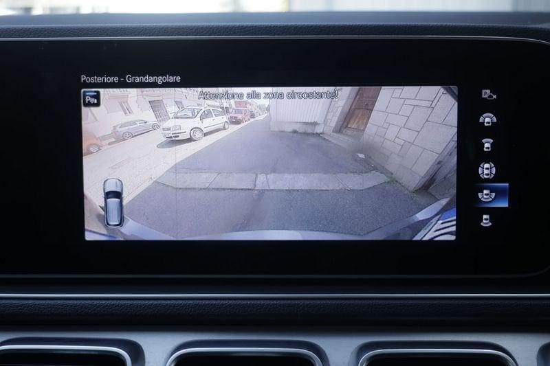 Mercedes-Benz GLE Mercedes-Benz GLE 450 4Matic EQ-Boost Premium Unicoproprietario