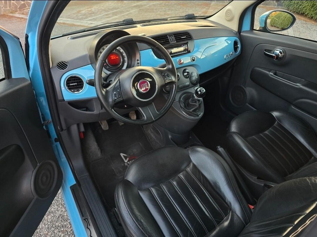 Fiat 500 C 1.2 Rock cabrio