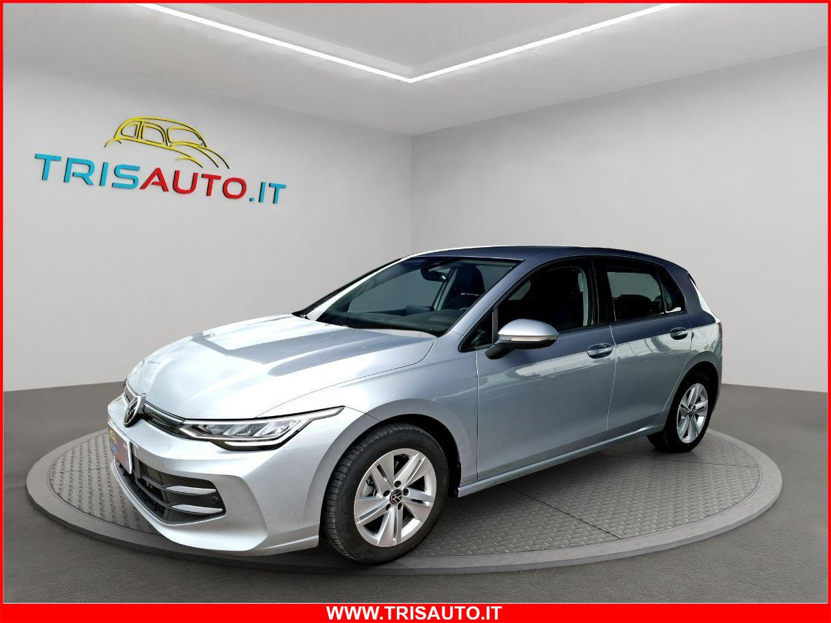 VOLKSWAGEN Golf 2.0 Tdi Life NEOPATENTATI (FULL LED+NAVI)