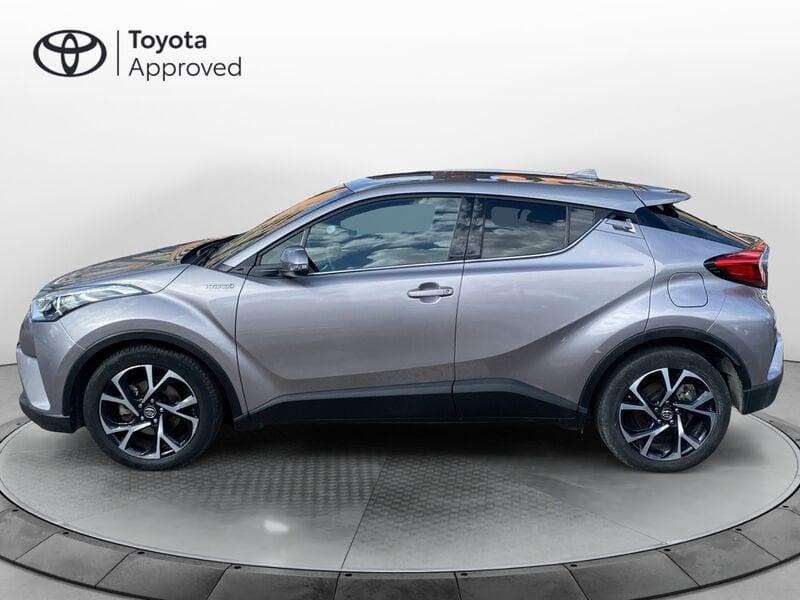 Toyota C-HR 1.8 Hybrid E-CVT Trend