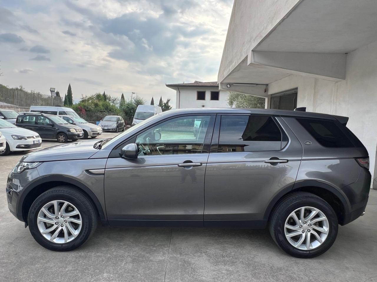Land Rover Discovery Sport 2.0 TD4 150 CV Auto Bus