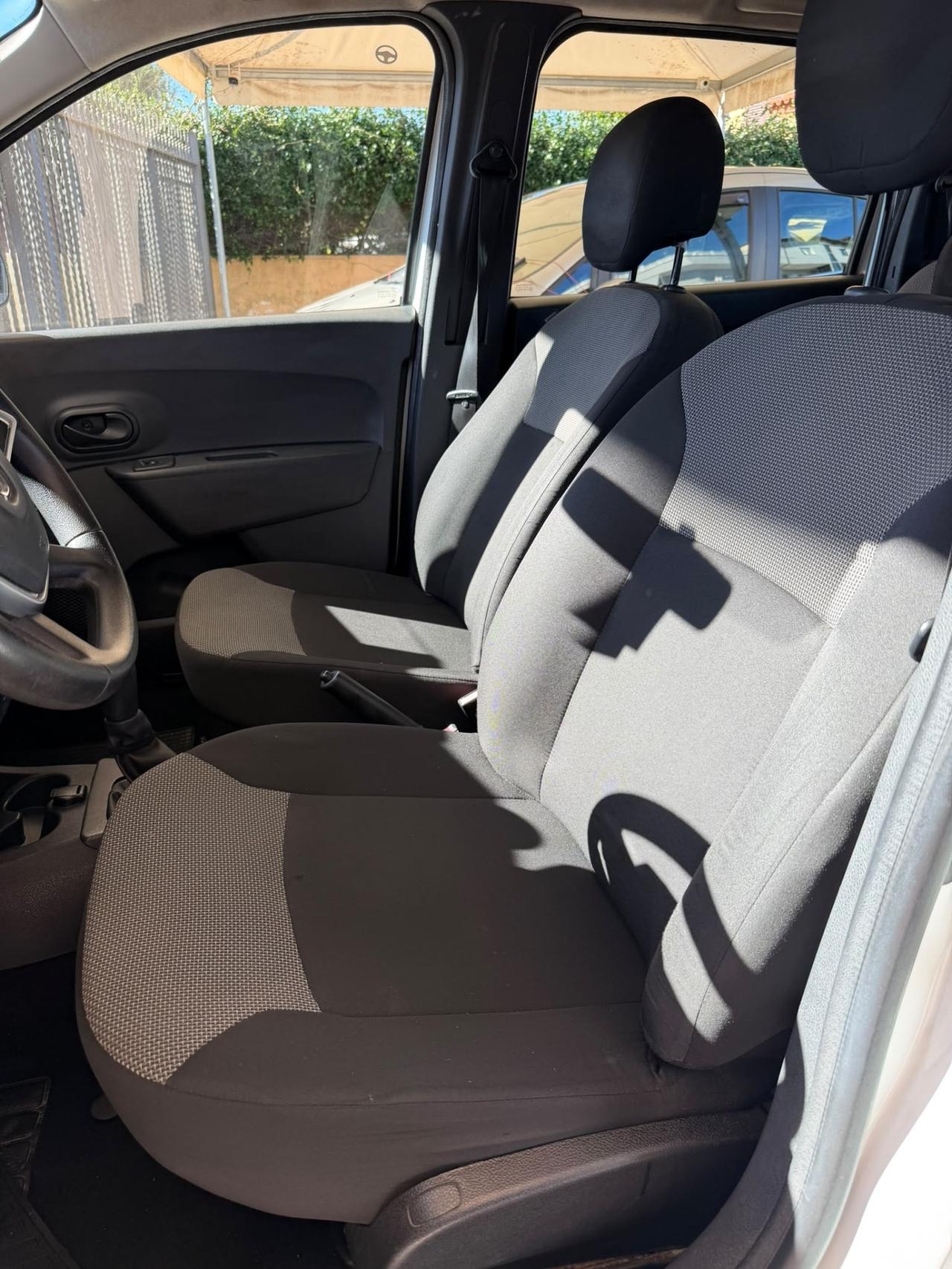 Dacia Lodgy 1.5 dCi 8V 90CV Start&Stop 7 posti Comfort
