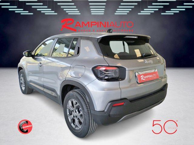 JEEP Avenger 1.2 Turbo 110 CV e-Hybrid KM 0 Pronta Consegna