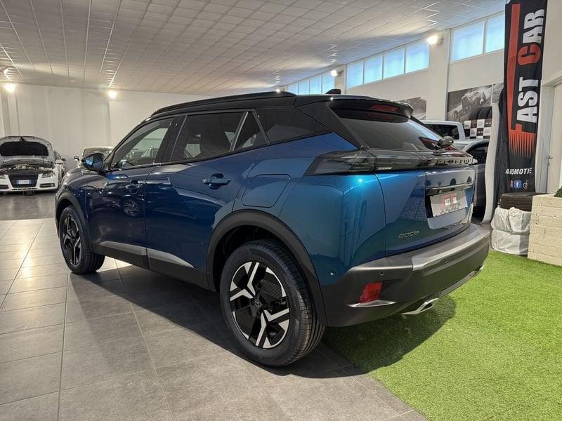 Peugeot 2008 2008 Hybrid 136 e-DCS6 GT