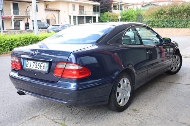 MERCEDES-BENZ CLK 200 Kompressor Elegance Pelle Cruise Climatronic