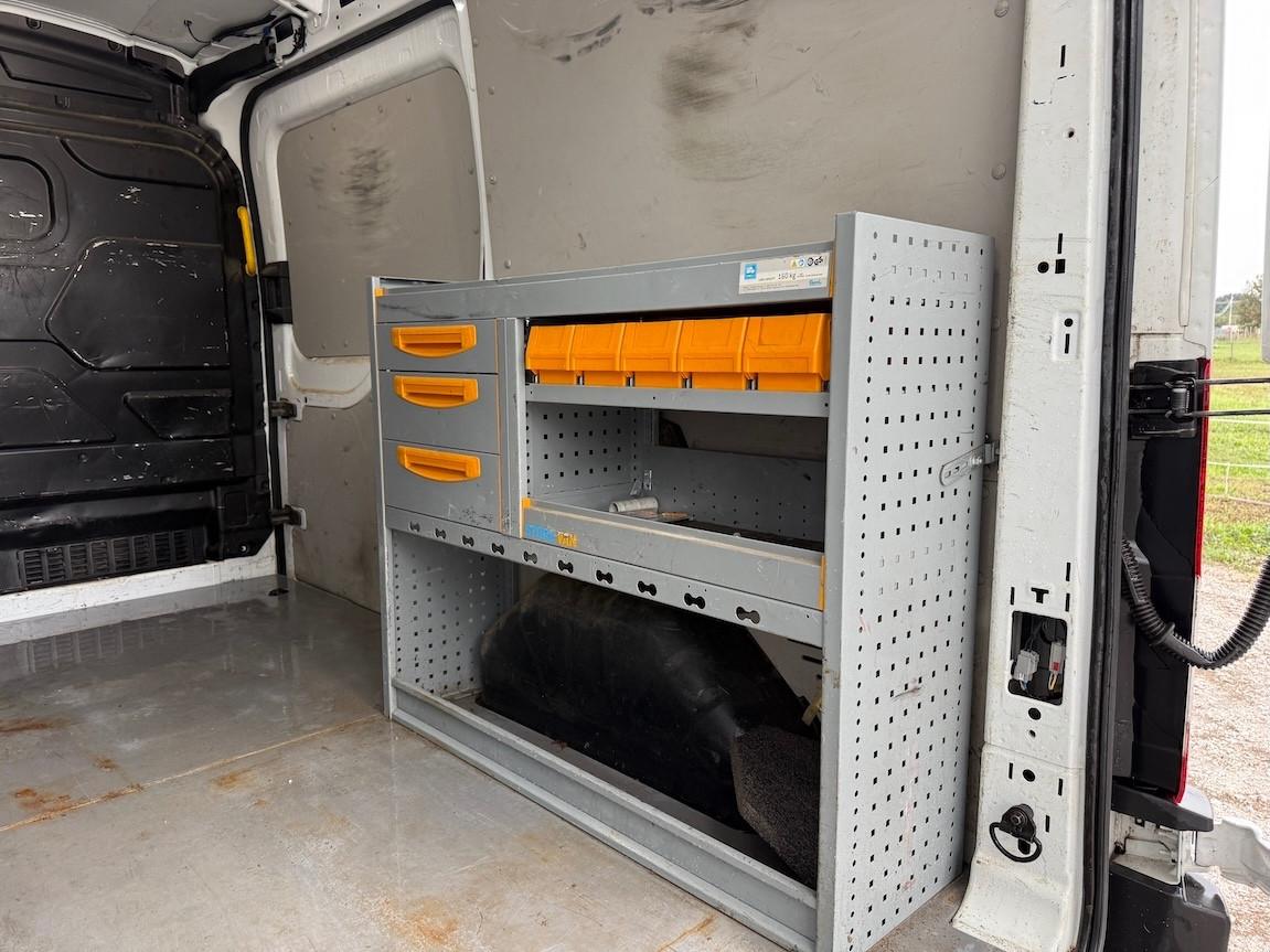 Ford TRANSIT 350 L2H2 TREND 2.0 ECO MHEV 130 CV FP.