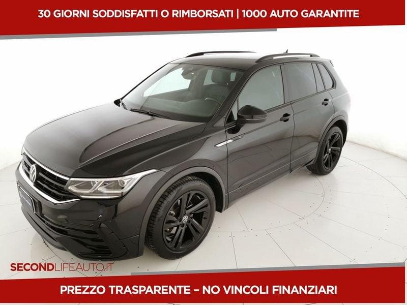 Volkswagen Tiguan 1.5 tsi R-Line 150cv dsg
