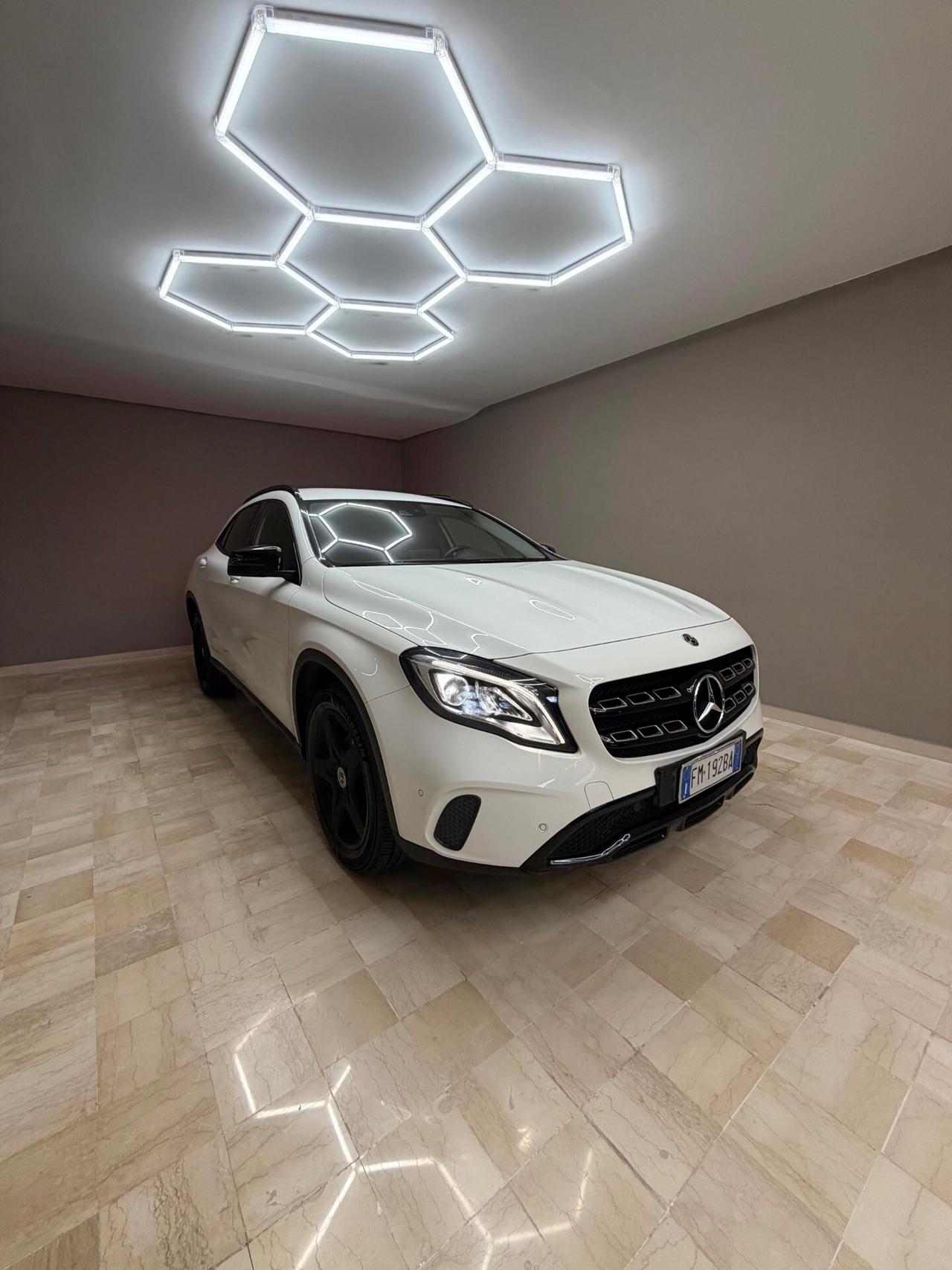 Mercedes-benz GLA 220 d Automatic 4Matic Sport